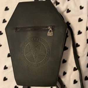 blackcraft coffin backpack